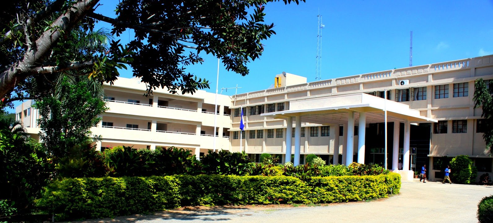 Academic Block